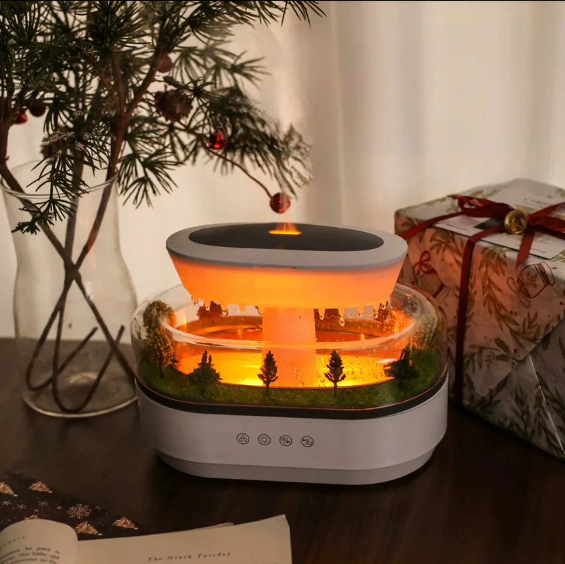 CloudScents™  Aroma Diffuser