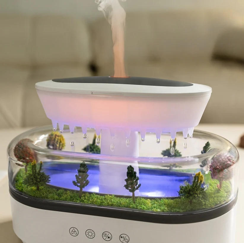 CloudScents™  Aroma Diffuser